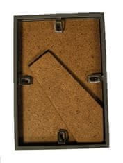 Tradag PLASTIKA CRNA okvir plastika 13x18 crna