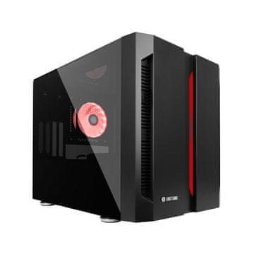 Chieftec GM-01B-OP gaming cube kućište, crno