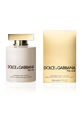 Dolce & Gabbana The One mlijeko za tijelo, 200 ml