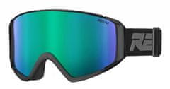 Relax Cruiser HTG29E skijaške naočale, crno/plave