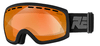 Relax Jet skijaške naočale, crno/narančaste