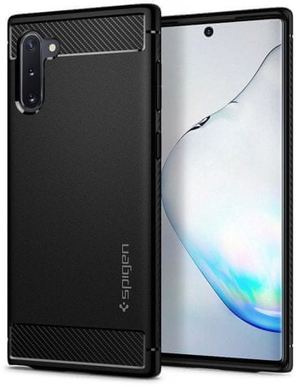 Spigen Rugged Armor maska za Samsung Galaxy Note 10, silikonska