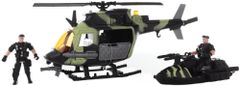 Lamps vojni komplet helikoptera