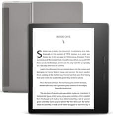 Amazon Kindle Oasis 2019, 8 GB, Wi-Fi, Bluetooth e-čitač, grafitno siva