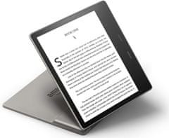 Amazon Kindle Oasis 2019, 8 GB, Wi-Fi, Bluetooth e-čitač, grafitno siva