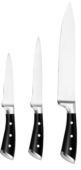 PROVENCE Gourmet komplet noževa, 3 komada