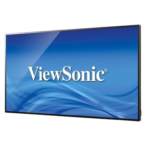 Viewsonic CDE4302 LCD monitor, 43", zvučnici, Full HD, LED