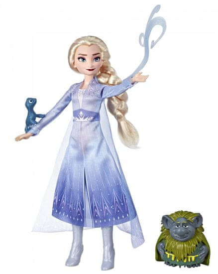 Disney Frozen 2 lutka Elsa s prijateljem
