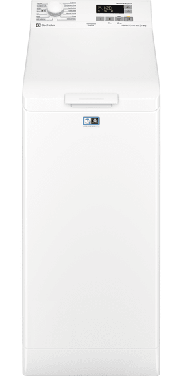 Electrolux EW6T5061 perilica rublja s gornjim punjenjem