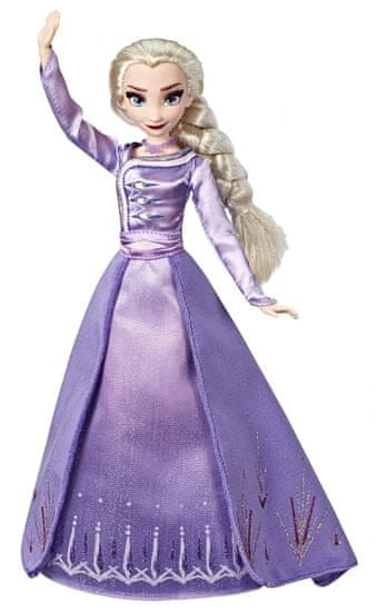 Disney Frozen 2 Elsa Deluxe lutka