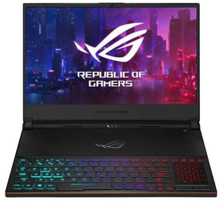 gaming prijenosno računalo ROG Zephyrus S GX531GXR-AZ044T