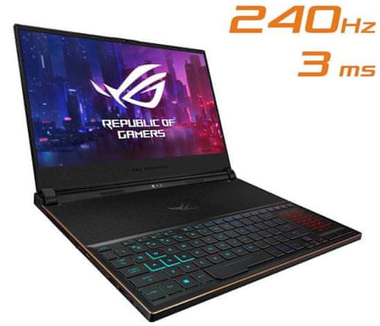 gaming prijenosno računalo ROG Zephyrus S GX531GXR-AZ044T