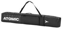 Atomic torba za skijanje Double Ski Bag Black/White, crno-bijela