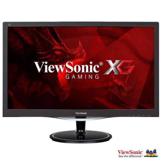 ViewSonic VX2458-mhd - 24
