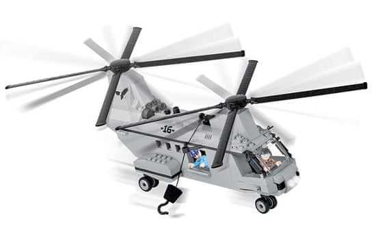 Cobi kocke Heavy Transport Helicopter