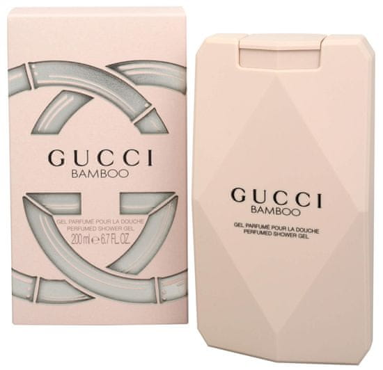 Gucci Bamboo gel za tuširanje, 200ml
