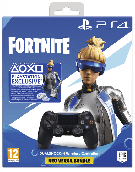 Dualshock fortnite best sale controller