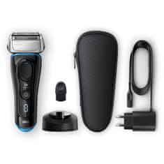 Braun Series 8 - 8345s brijač, crni