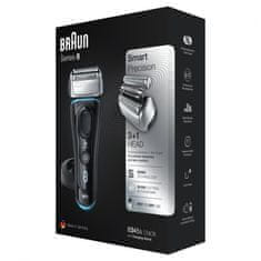 Braun Series 8 - 8345s brijač, crni