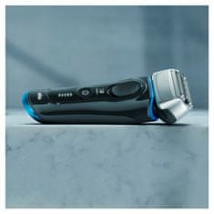 Braun Series 8 - 8345s brijač, crni
