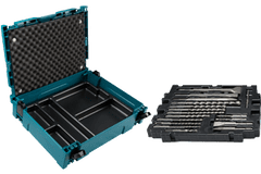 Makita MAKPAC 17-dijelni set svrdala i dlijeta SDS-Plus B-53877