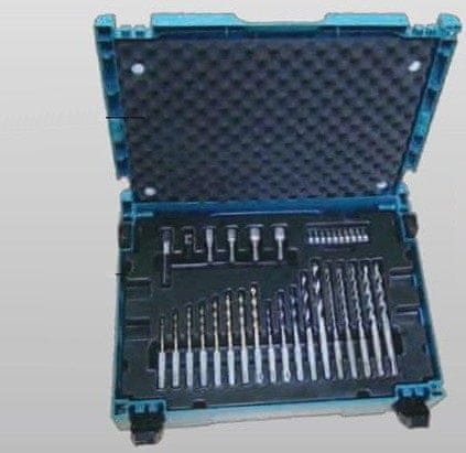 Makita MAKPAC 65-dijelni set svrdla i nastavaka SDS-Plus B-69478