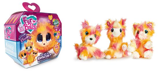 TM Toys Fur Balls igračka Tutti Frutti