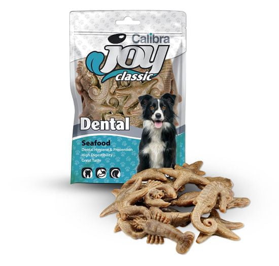 Calibra Dental poslastica za pse, morski, 70 g