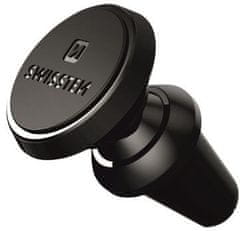SWISSTEN magnetni držač za auto S-GRIP AV-M9 65010423, crna