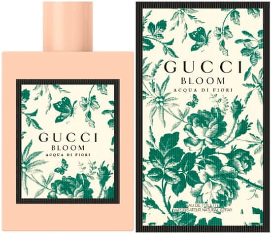 Gucci Bloom Acqua Di Fiori toaletna voda, 30ml
