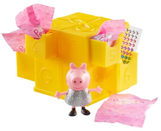 TM Toys Peppa Pig - misteriozno iznenađenje