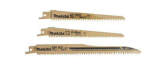 Makita list za sabljastu pilu (razni) - setaA, 6 kom/pk, B-44432