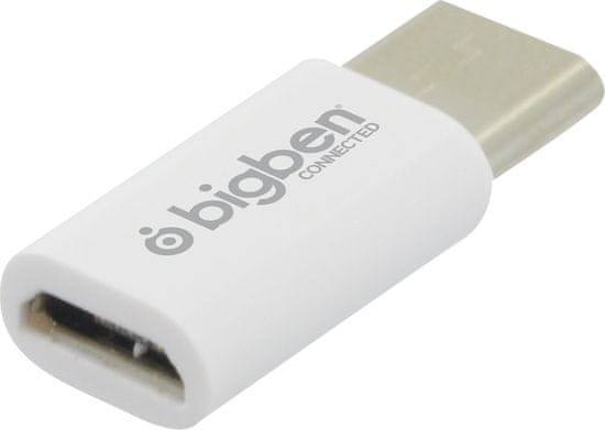 Bigben Adapter microUSB i USB-C (8bbadaptmictoc)
