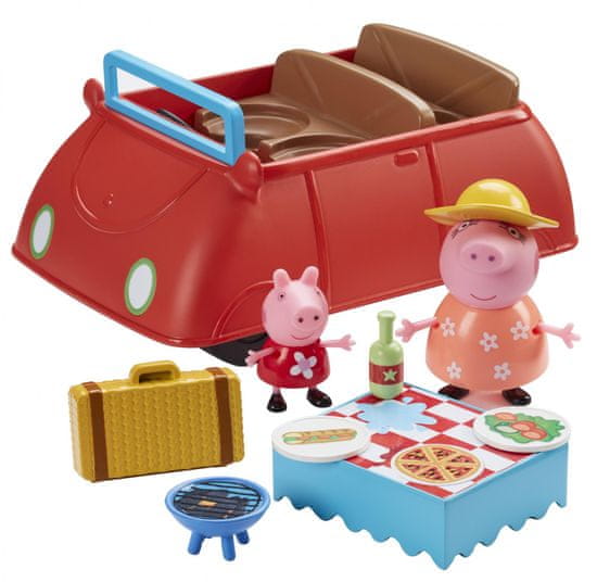 TM Toys Peppa Pig - Auto Deluxe