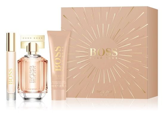 Hugo Boss The Scent For Her parfemska voda 50ml + 7,4ml + losion za tijelo 50ml