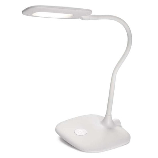 EMOS LED stolna svjetiljka Stella, bijela