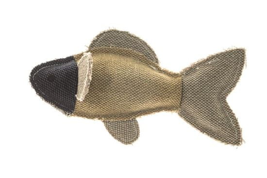 IMAC Tekstilna igračka za psa - riba, 21 x 12 cm