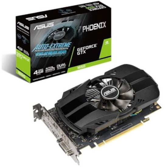 ASUS Phoenix GeForce GTX 1650, 4 GB GDDR5 grafička kartica