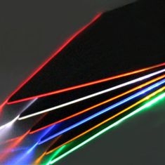 Omega OVMPLB podloga za miš + LED osvjetljenje