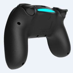 Omega OGPPS4 bežični Gamepad PS4/PC, crni