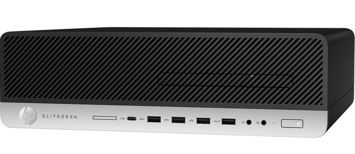 EliteDesk 800 G5 SFF Desktop PC