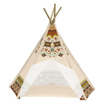 Hok Achoka Tepe otroški indijanski šotor
