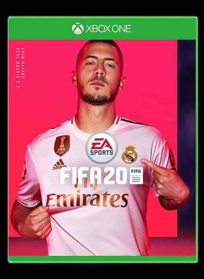Fifa 20 on xbox one s new arrivals