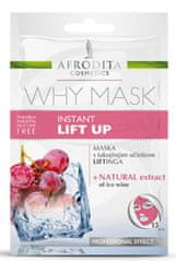Kozmetika Afrodita Why Mask, Instant Lift Up maska, 2x 4 ml