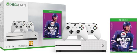 Xbox one clearance s nhl 20