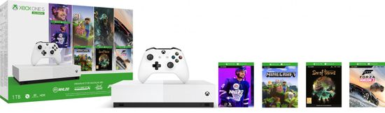 Xbox one s all digital sales nhl 20