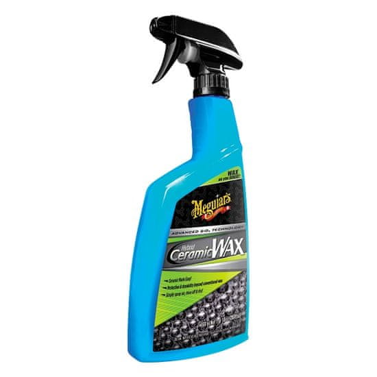 Meguiar's Hybrid Ceramic Wax vosak za auto