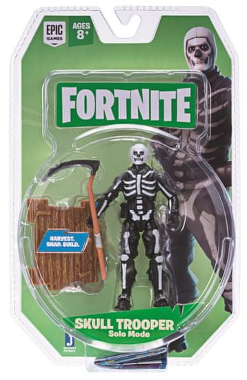 Fortnite skull sales trooper figure