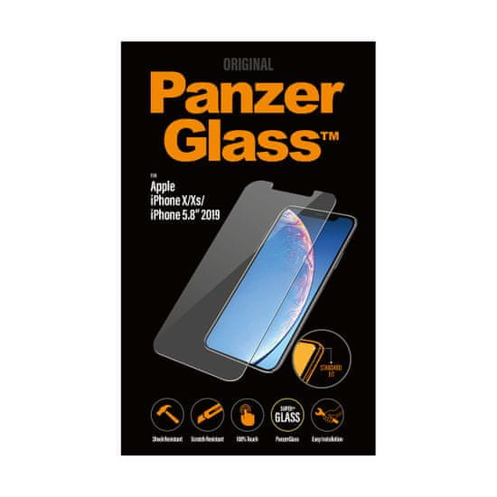 PanzerGlass zaštitno staklo za Apple iPhone X/XS/11 Pro, 2661