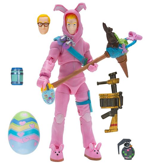 TM Toys Fortnite Hero figurica Rabbit Raider, 15 cm